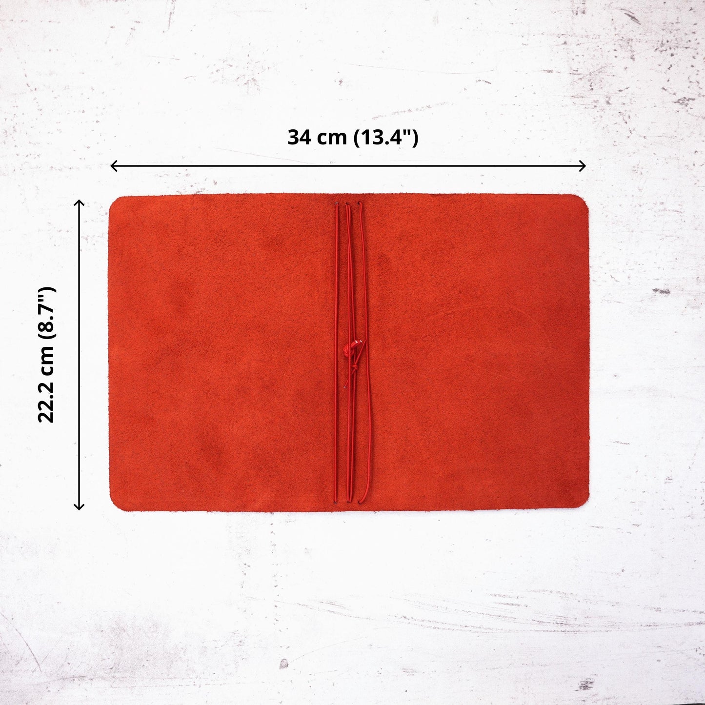 A5 Leather Traveler’s Notebook Cover: High-Capacity 4-Insert Folio