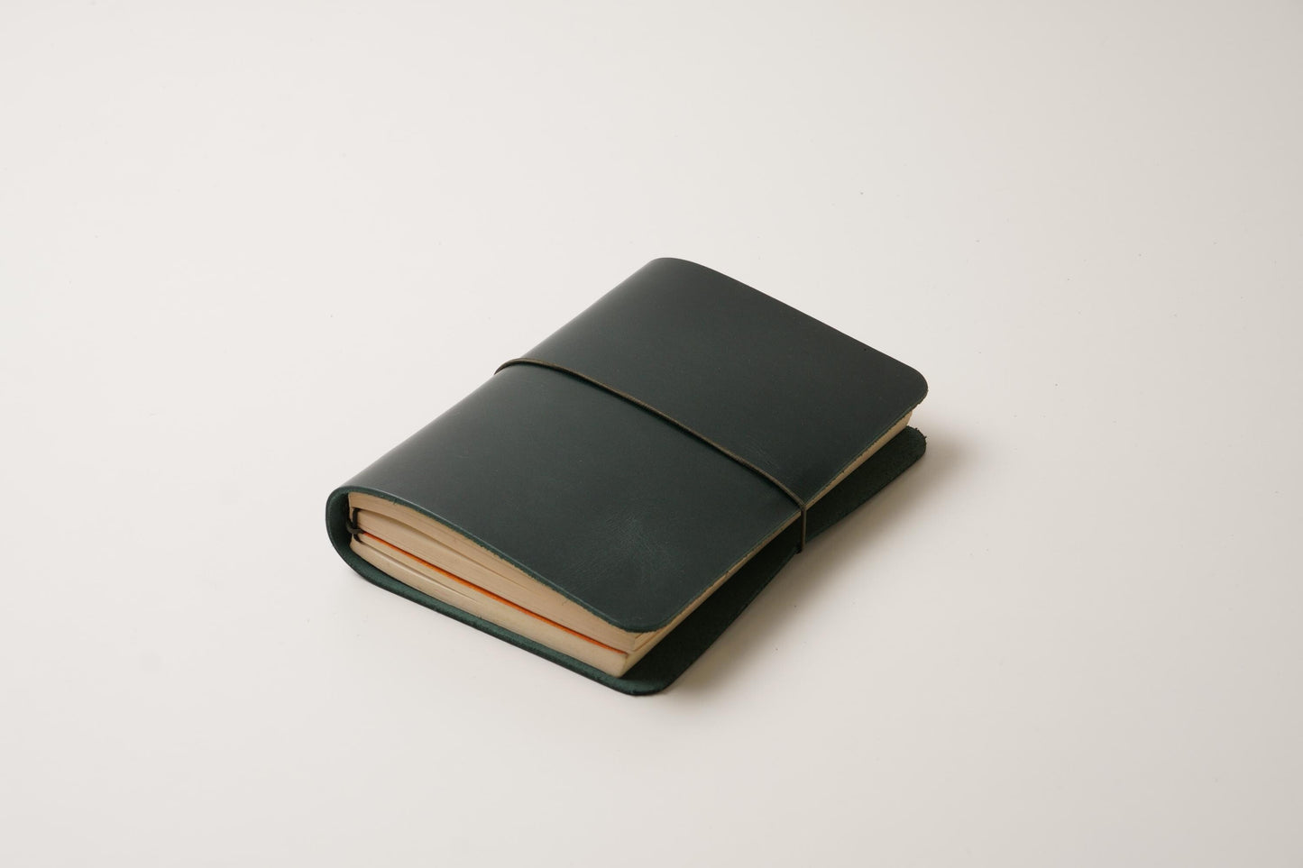 Leather B6 Traveler’s Notebook: Fits Stalogy 365 & Leuchtturm1917