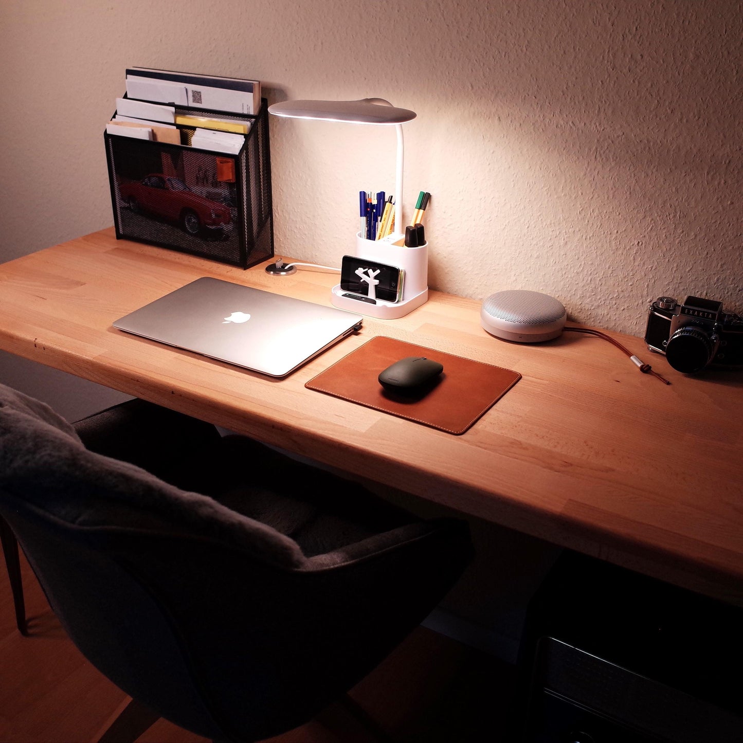 Leather Mouse Pad