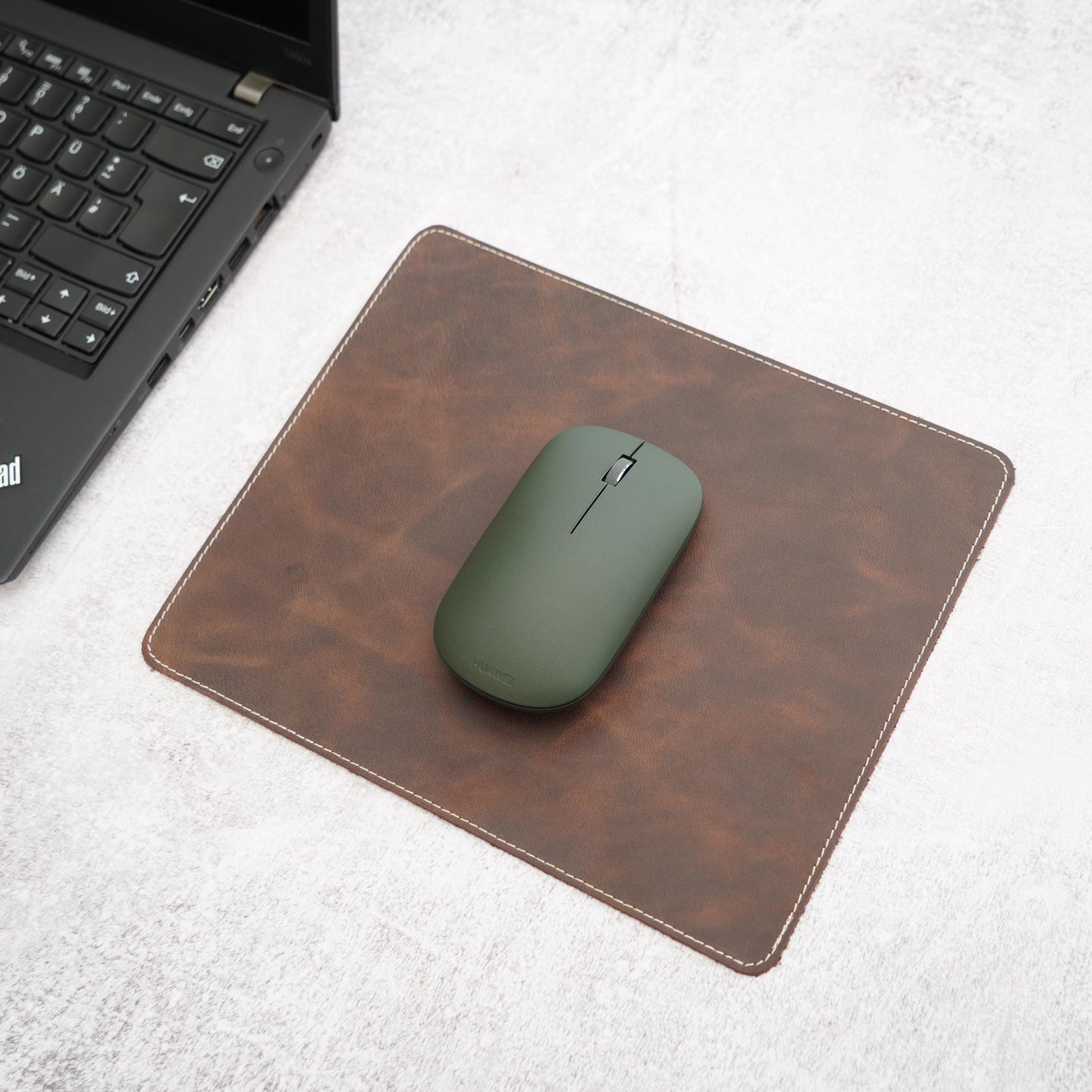 Leather Mouse Pad