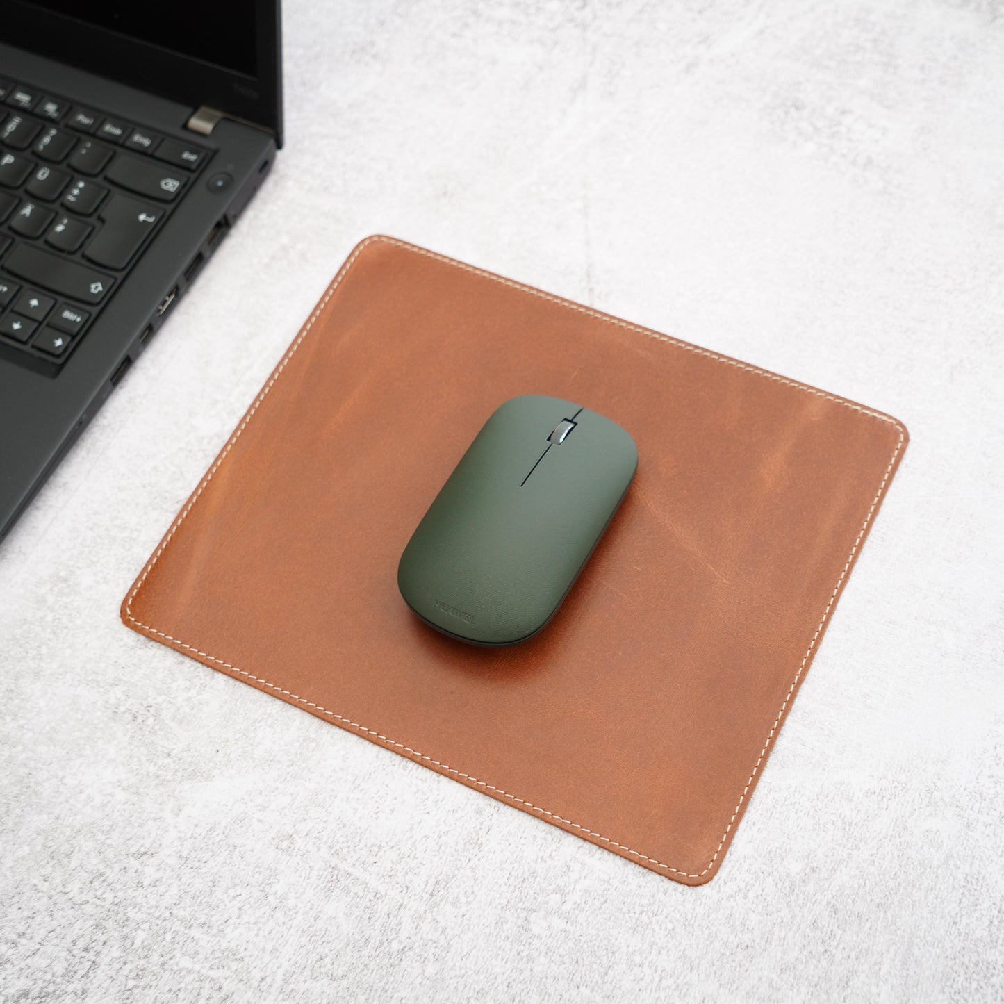 Leather Mouse Pad