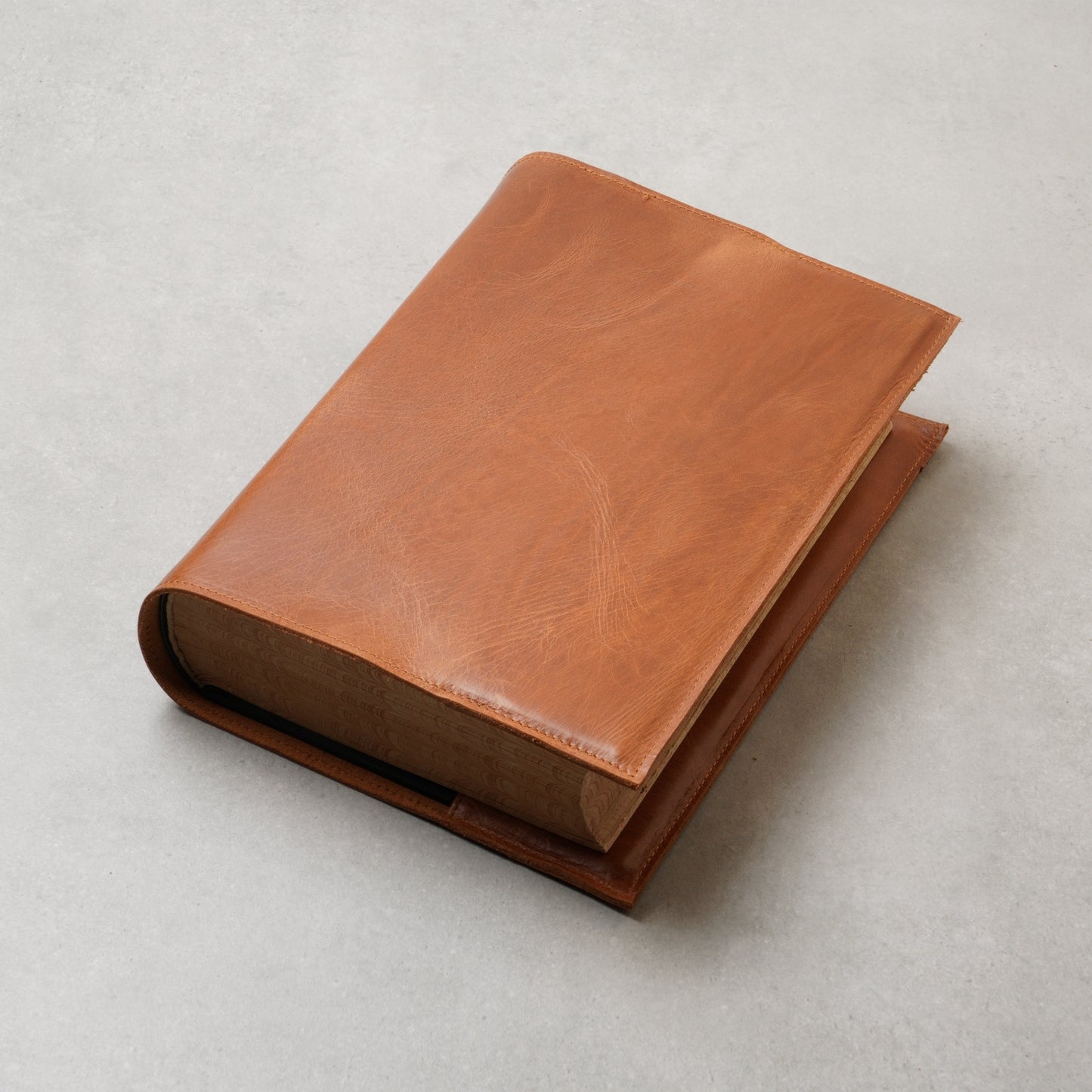 Premium Leder-Hülle für Study Bibles: Passend für ESV & Woman’s Edition (Hardcover)
