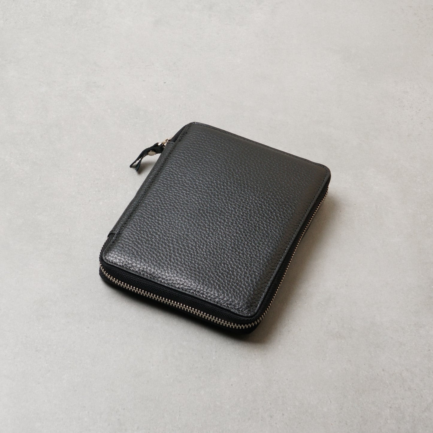 A6 Leather Fountain Pen & Notebook Case