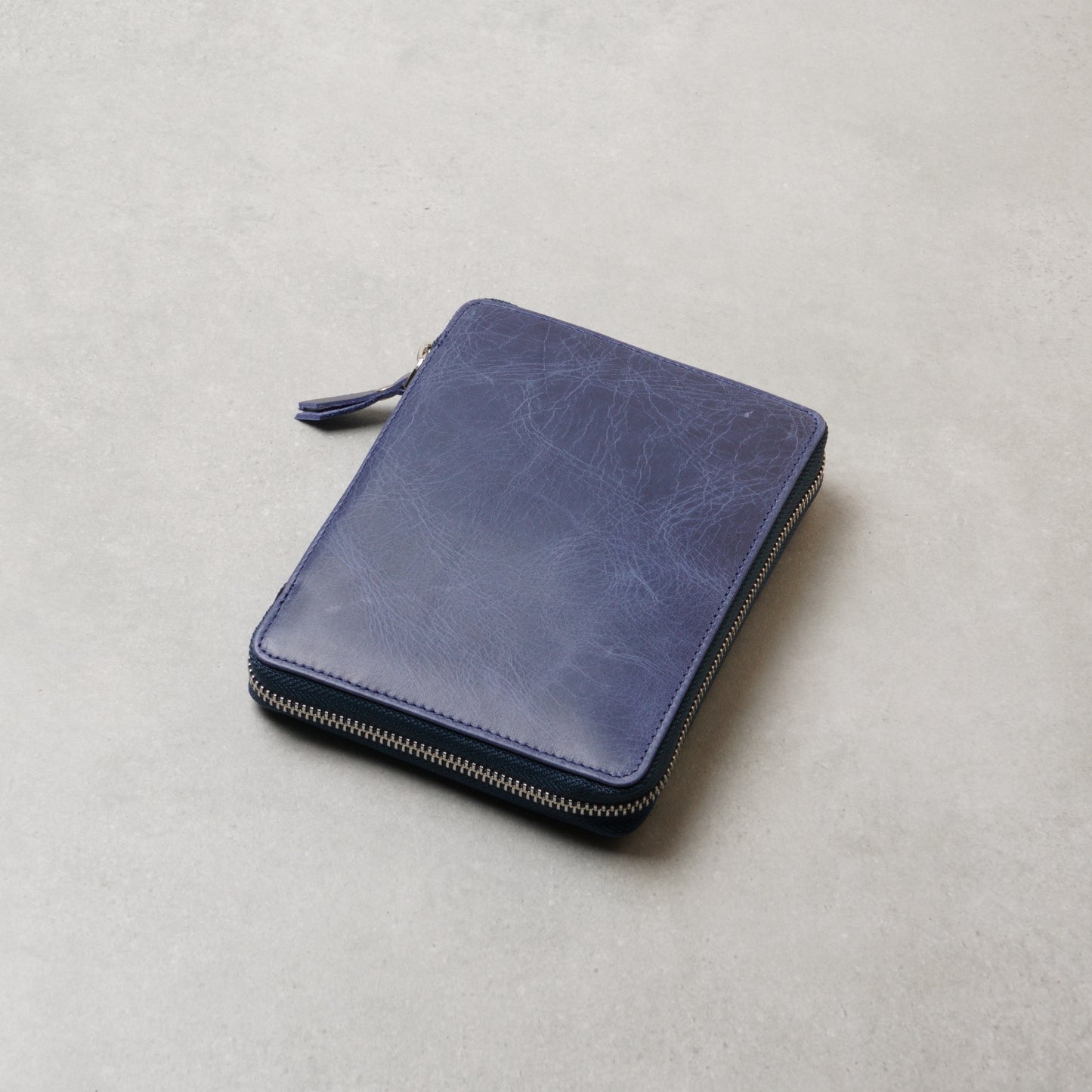 A6 Leather Fountain Pen & Notebook Case
