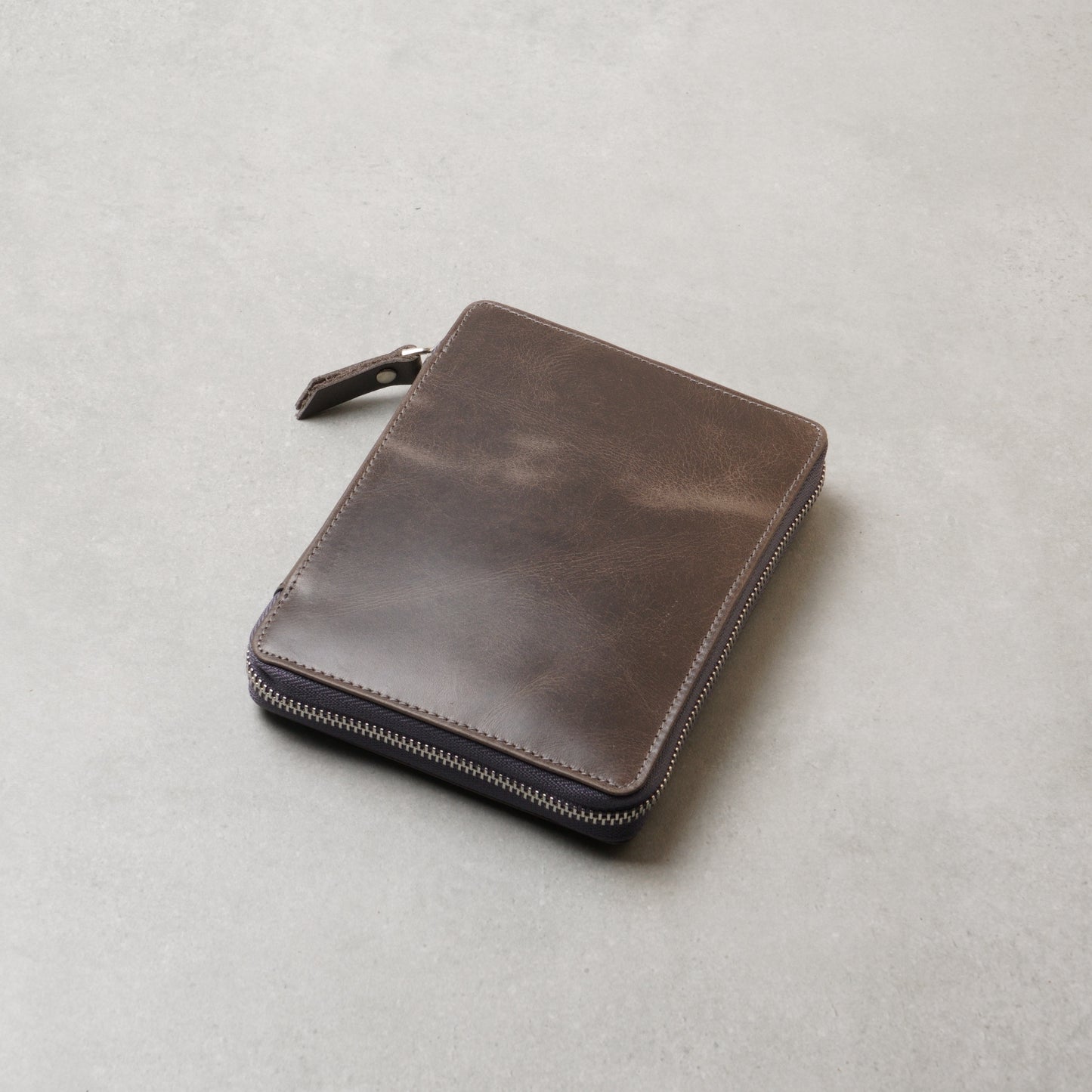 A6 Leather Fountain Pen & Notebook Case