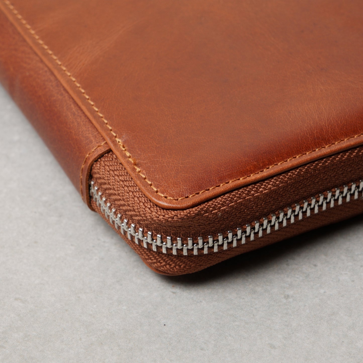 A6 Leather Fountain Pen & Notebook Case