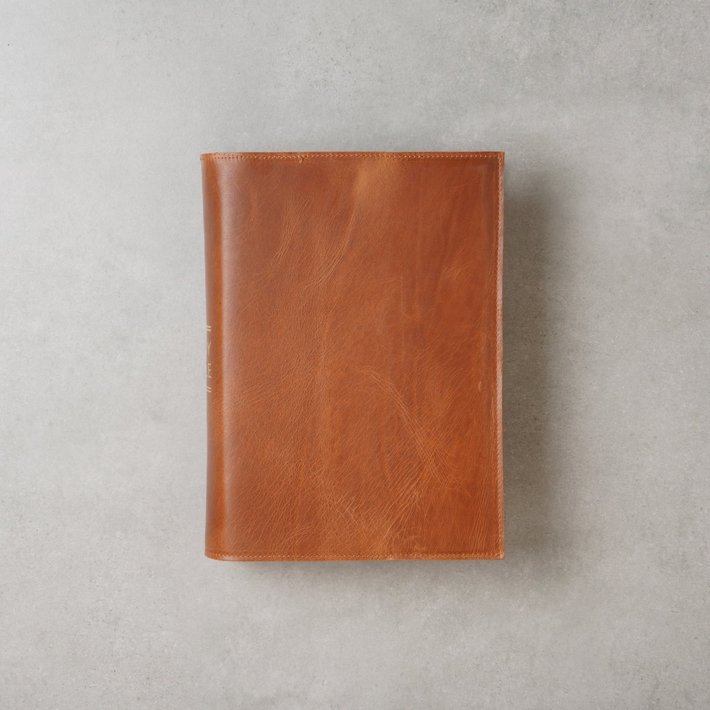 Premium Leder-Hülle für Study Bibles: Passend für ESV & Woman’s Edition (Hardcover)