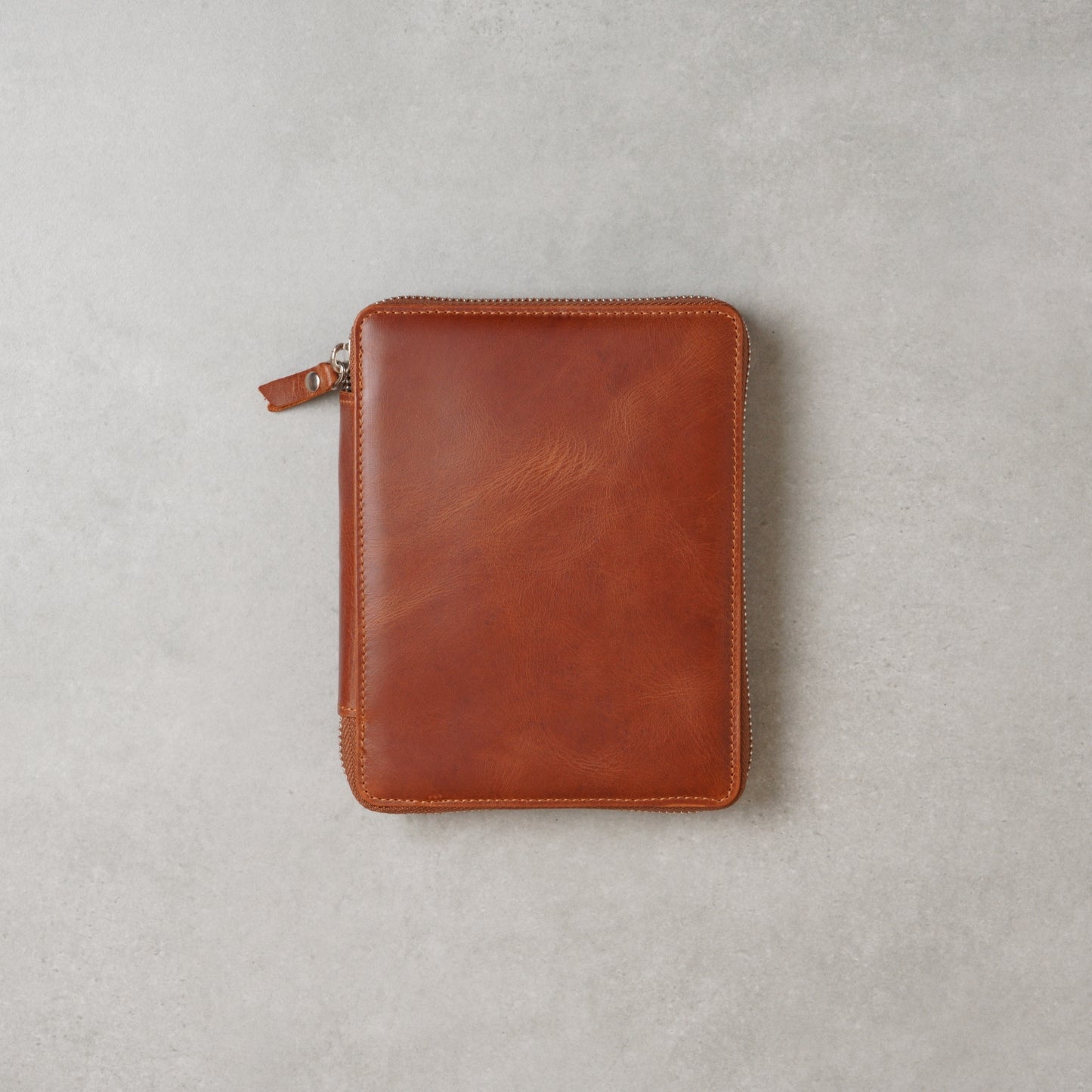 A6 Leather Fountain Pen & Notebook Case
