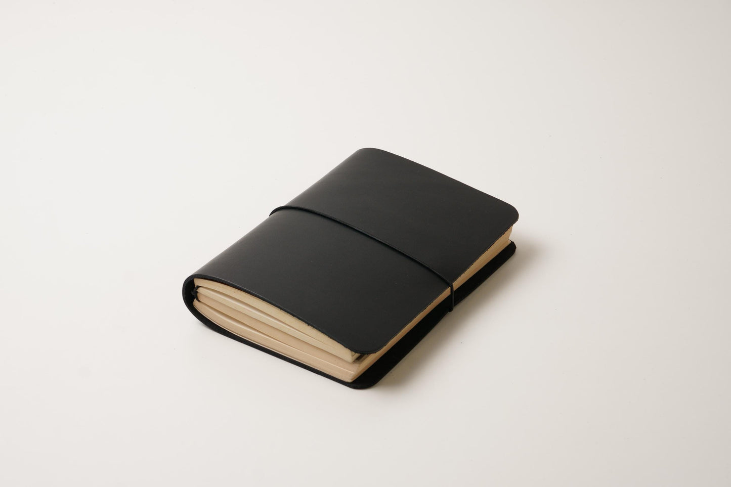 Leather B6 Traveler’s Notebook: Fits Stalogy 365 & Leuchtturm1917