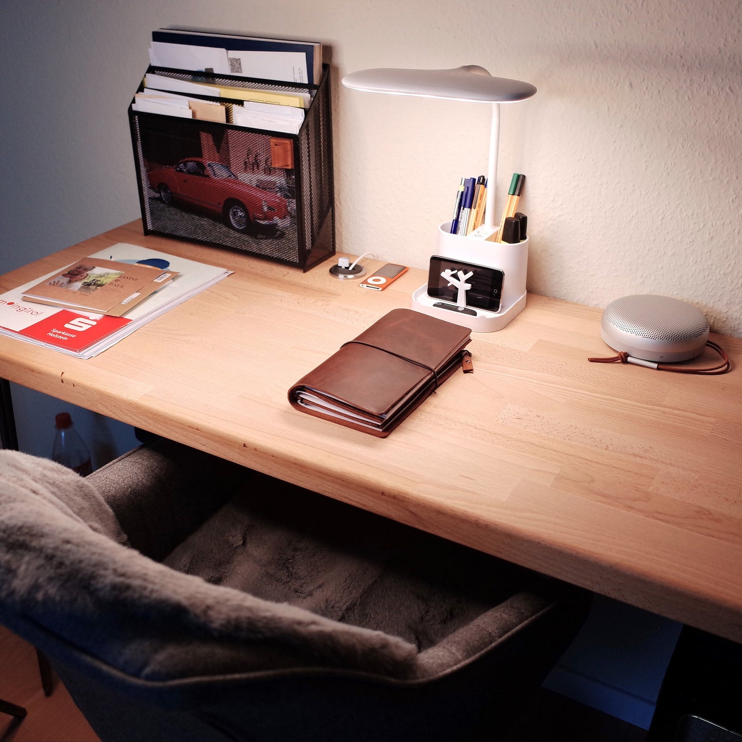 Signature Traveler’s Notebook & Wallet Set (Standard-Größe): Das modulare Reisesystem